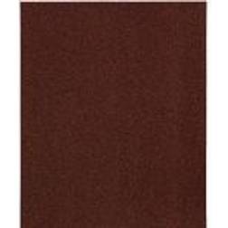 Kwb Schleif-Papier Schleif-Bogen Korund für Holz, Metal, Farbe, Lack und Spachtel, 230 x 280 mm, verschweißt 5 Stk. Korn K-150, Made in Europe