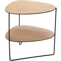 Lind DNA Curve Double Table Basse