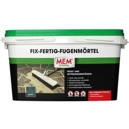 Mem Fix-Fertig-Fugenmörtel Basalt