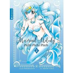 Mermaid Melody Pichi Pichi Pitch 02