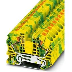 Phoenix Contact Ground Conductor Rail Terminal 12.2 mm Pack of 50
