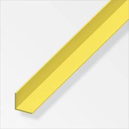 Alfer Vinkel Profil Messing