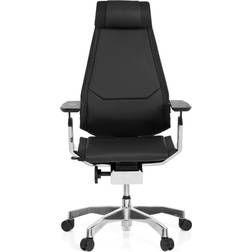 hjh OFFICE Genidia Pro 652852 Black Bürostuhl 119cm