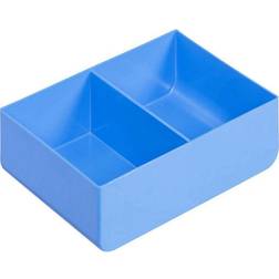 Alutec 66022 66022 Plateau de rangement x2 (L x l x H) 153 x 111 x 52 mm