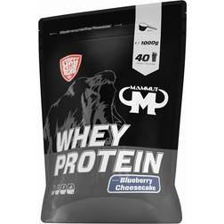 Mammut Whey Protein Gâteau Au Fromage Et Aux Myrtilles