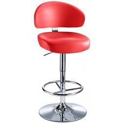 Jamaica Height Adjustable Bar Stool