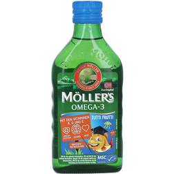 Möller's Möllers Omega 3