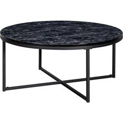 Wohnling Holz Couchtisch 80x80cm