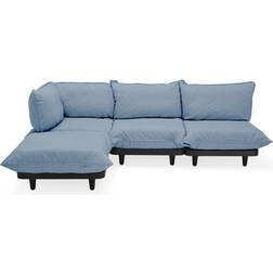 Fatboy Paletti Set Large - Storm Blue Canapé Modulaire