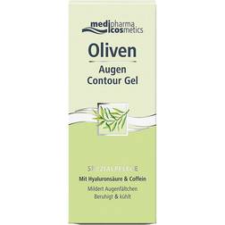 medipharma cosmetics Olivenöl Augen Contour Gel