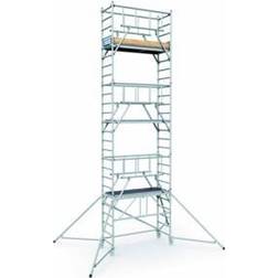 Zarges PaxTower S-PLUS 1T Foldestillads 7.55 m