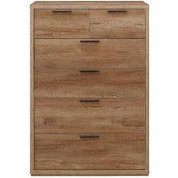 Birlea Stockwell 4 + 2 Sideboard