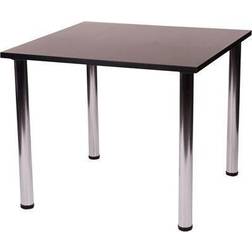 Black Dining Table