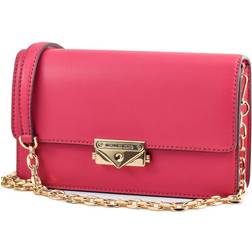 Michael Kors "Damväska 35R3G0EC6O-CARMINE-PINK Rosa 22 x 14 x 5 cm