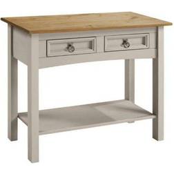 Mercers Furniture Mercers Corona Wax Console Table