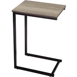 House of Home Metal C Shaped Side Small Table