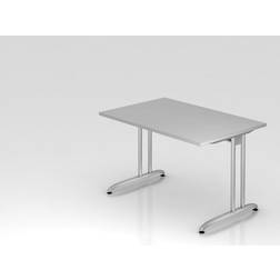 Hammerbacher Hammerbacher Bureau VBS12/5 Grijs 1.200 x 800 x 720 mm