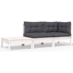 vidaXL 3-tlg. Lounge-Set