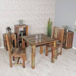 Wohnling chic Spisebord 80x80cm