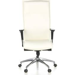 Murano 20 Cuir Ivoire Fauteuil