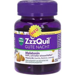 ZzzQuil Gute Nacht Mango