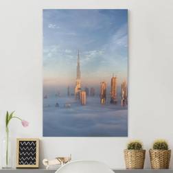 Ebern Designs Architektur & Skyline Hochformat Dubai Bild