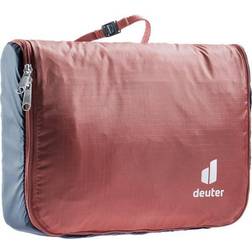 Deuter Wash Center Lite II Toiletry Bag - Redwood-Ink