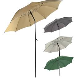 VCM Strand Parasol S Ø180 cm Beige 180cm