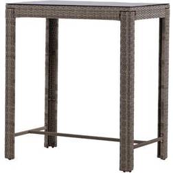 Venture Design Alo Bartable Steel Barbord