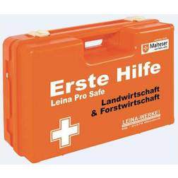 Erste-Hilfe-Koffer Pro Safe Land- & Forstwirtschaft DIN 13157