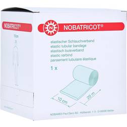 NOBAMED Paul Danz AG NOBATRICOT Schlauchverband 10 cmx20