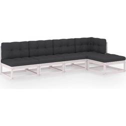 vidaXL haven 5 Loungesæt