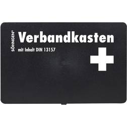 Söhngen Betriebsverbandkasten, klein B260xH160xT80ca.mm schwarz 3003003