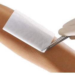 Lohmann & Rauscher Foliekompress Solvaline N 10x20cm Steril 50 St