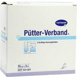 Pütter Verband 10 cmx5 m 2 St