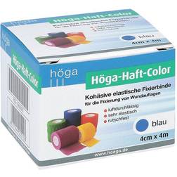 Höga färg 4 töjd, kohäsive självhäftande elastisk