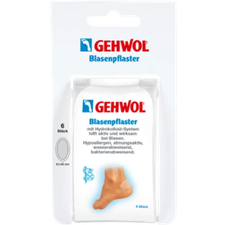 Gehwol Pansement Ampoules 6 Pièces