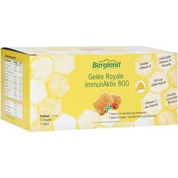 Bergland Royale Immunaktiv 800 Trinka 14 St 15ml