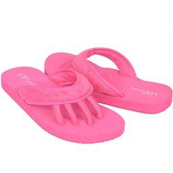 Pedi Couture Pediküre Sandalen Spa Fuchsia Terry Taille L 39/40 1 Paire 2 Stk.