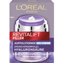L'Oréal Paris Revitalift Filler Ansiktskräm 50 ml 50ml