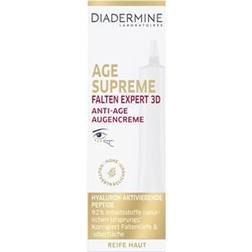 Diadermine Age Supreme Wrinkle Expert 3D Eye Cream 15 ml 15ml