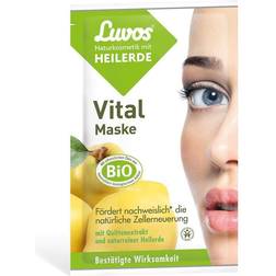 Luvos Vital Ansigtsmaske 15 ml