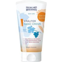 Hildegard Braukmann Hudpleje Body Care Urtebaseret Håndcreme Special Edition 150 ml 150ml