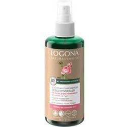 Logona Tonico Viso Idratante Rosa Bio e Amamelide Bio - 150 ml