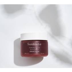Sandawha Camellia Flower Antioxidant Cream Mask