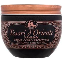 Tesori d'Oriente Kroppskräm Hammam 300 ml Aromatisk Kroppslotion 300ml