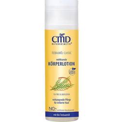 CMD Naturkosmetik Tea Tree Oil Body Lotion
