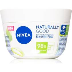 Nivea Naturally Good Cream 200 ml