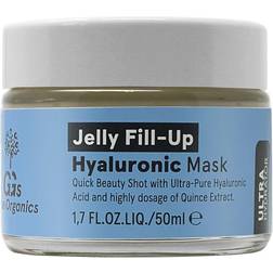 GGs Natureceuticals True Organics Jelly Fill-Up Hyaluronic Mask 50ml
