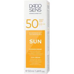 Dadosens Crème Solaire SPF 50 50 ml